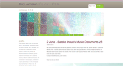 Desktop Screenshot of daryljamieson.com